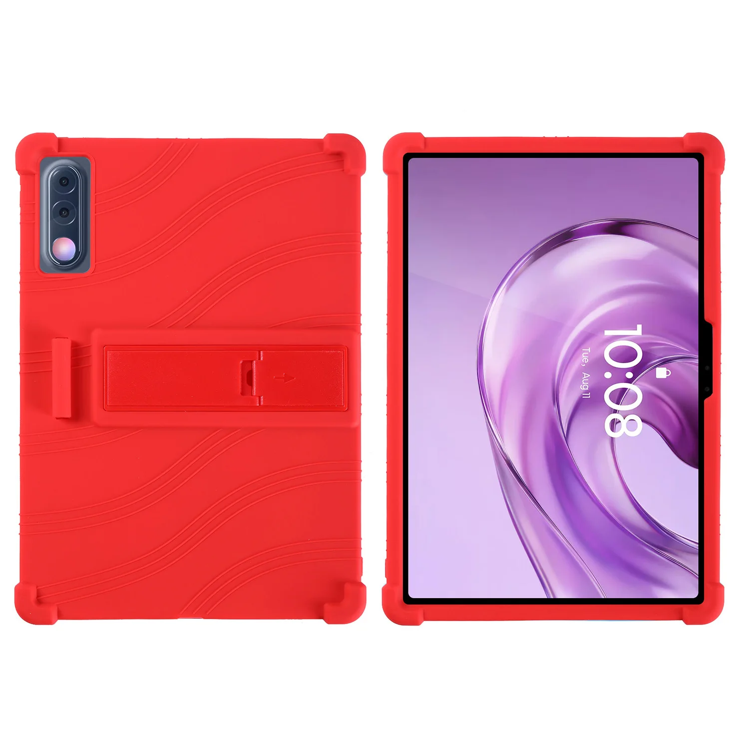 For Lenovo Yoga Tab Plus Gen 2 Tablet 13 inch Case Shockproof Cover Kids Friendly Soft Silicon Stand Protective Shell