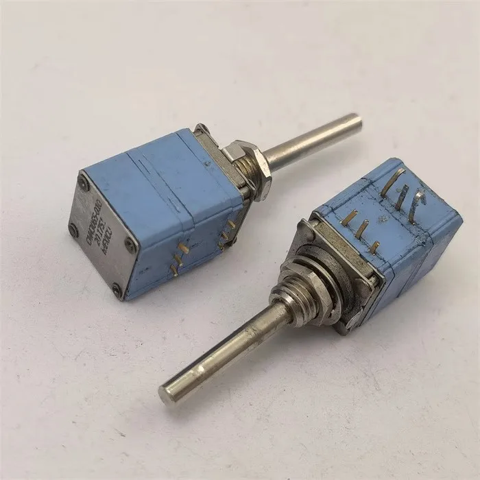 CM43065-010 dual potentiometer 2K handle 25 * 3.2 mm