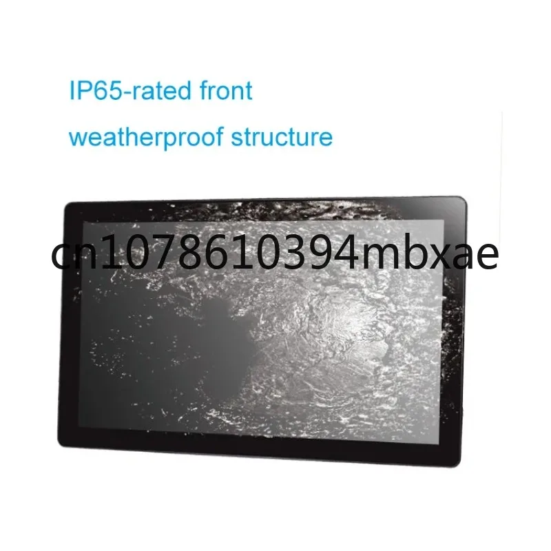 21.5 inch pos system windows android kds waterproof touch screen Kitchen display system for restaurants and cafes