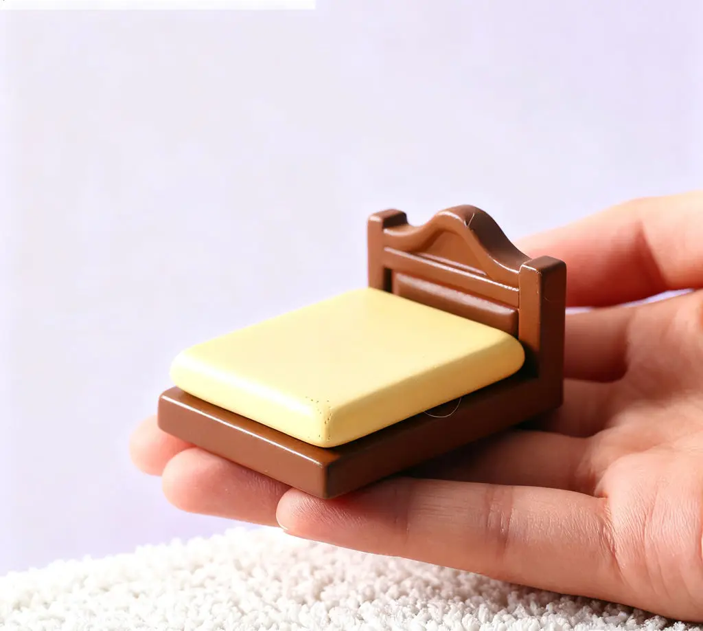 1:12 Dollhouse Mini Furniture (Modern European-Chinese Style): Dollhouse Accessories, Mini Scene Decor & Home Decor Ornaments