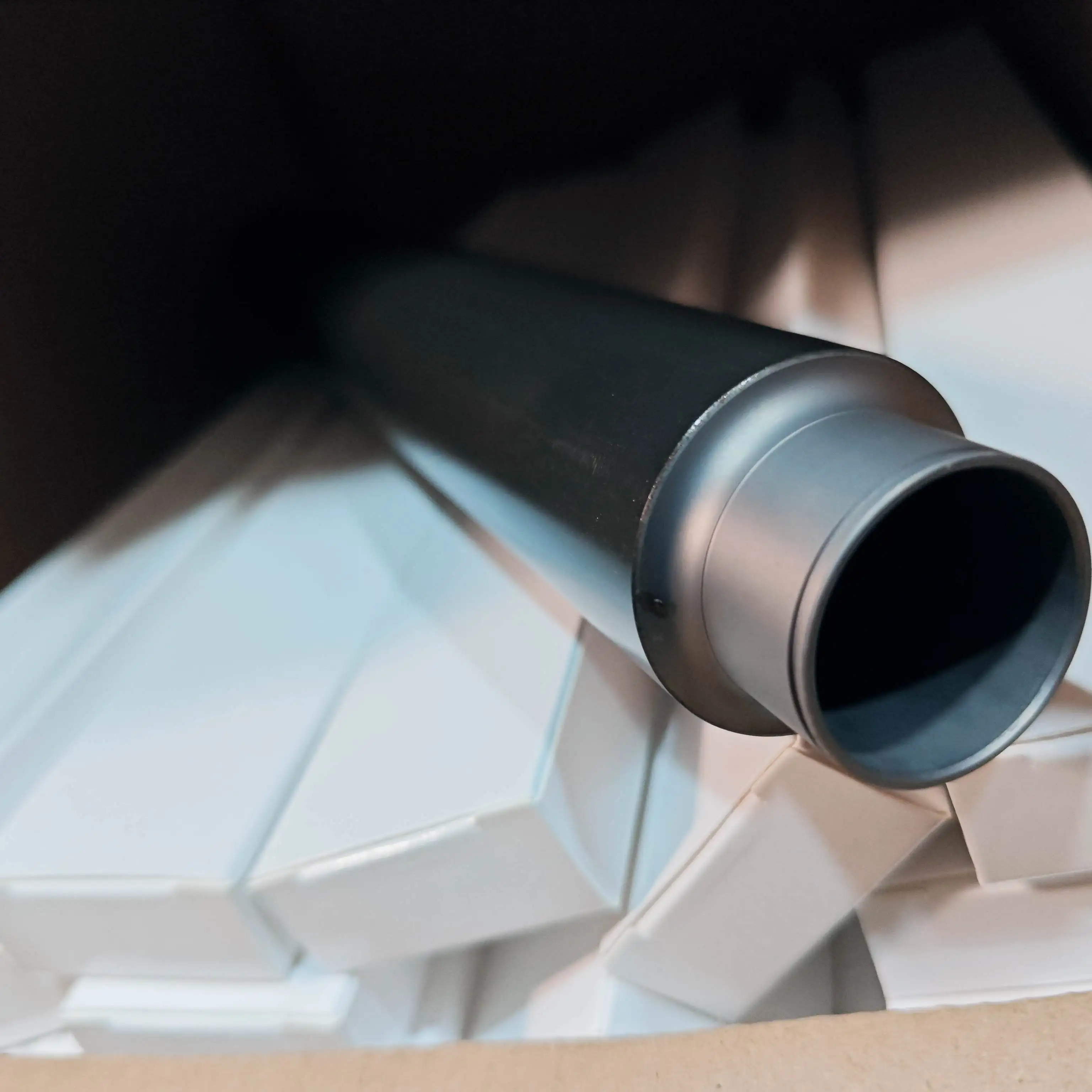 العلوي فوزر الحرارة الأسطوانة متوافق لشارب AR-MX503 MX503 503 453 363 4528 عالية الجودة فوزر الأسطوانة ناسخة قطع الغيار 1 قطعة