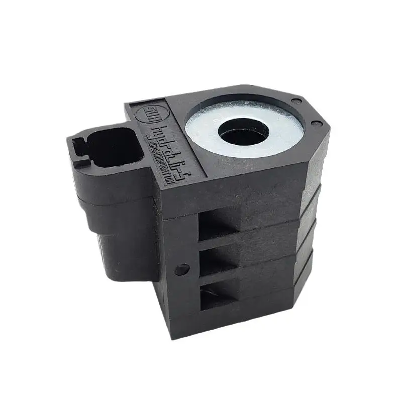 

for HYUNDAI R210 215 225 275 Pilot safety locking solenoid coil Construction Machinery Parts