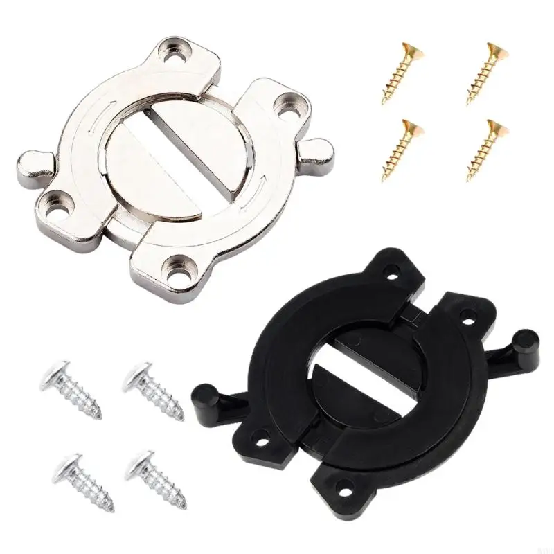 Desk Extension Board Fastener, Tabletop Splicing Connector, Screw Mounted Board Joining Hardware for Repair Use and M4YD
