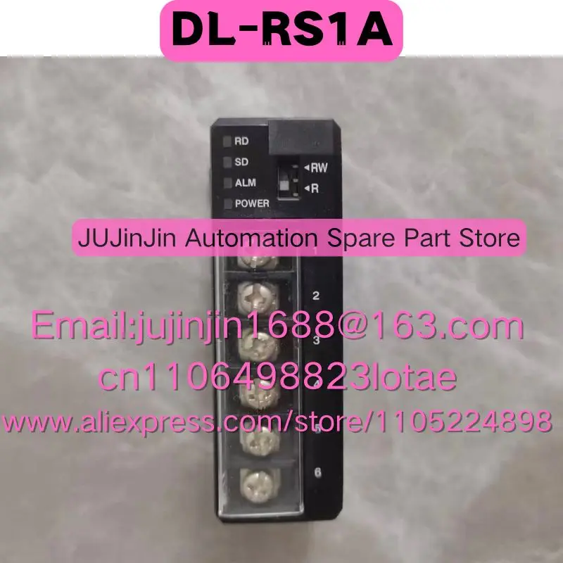 DL-RS1A  Used In Good Working Condition Quick Shipment