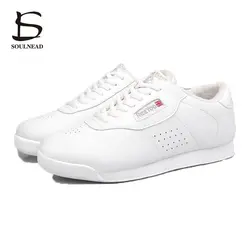 Aerobics Shoes Women Kids Sports Shoe Boys Girls Aerobics Dance Shoes White Competitive Modern/Jazz/Hip-hop Gym Dance Sneakers