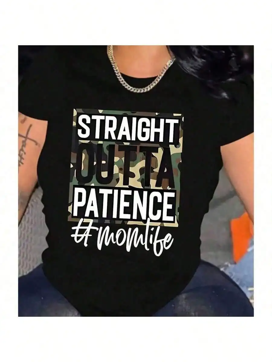 Camiseta De Mujer C…