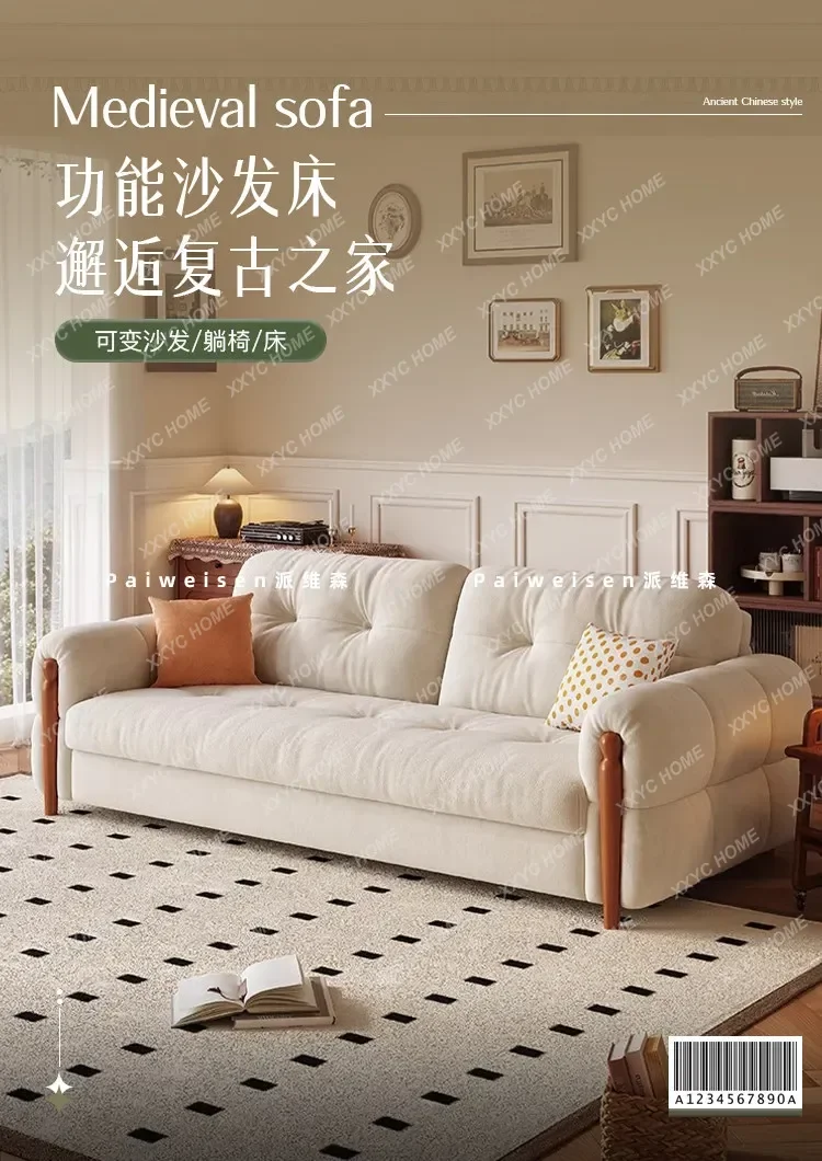 Minimalist White Living Room Sofas Classic Sleeper Puffs Sets Living Room Sofas Cloud Lazy Muebles Furniture
