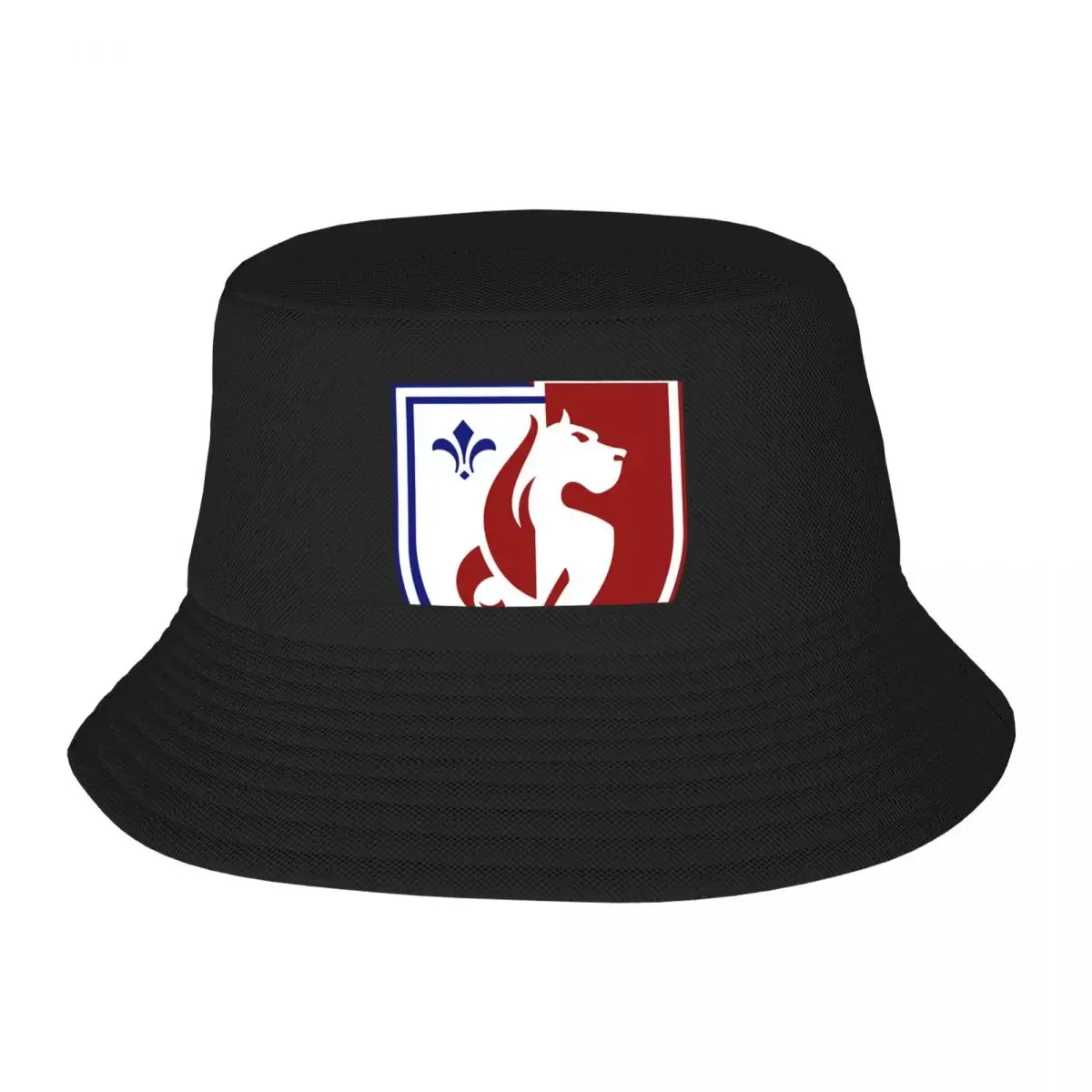 lille losc 1 Essential T-Shirt.png Bucket Hat Luxury Hat Golf Hat Man Women's