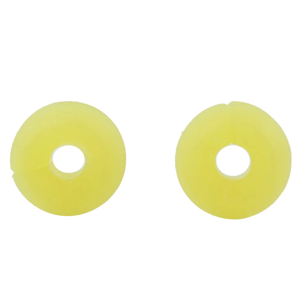 

Винтовая гайка, аксессуары для втулки, шарнирная крышка, защелка, 2 шт., запчасти, Prop Rod, замена W700510S300, желтая, полезная