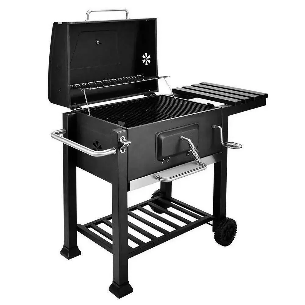 Charcoal Barbecue Outdoor BBQ Gas Grill As Seen on TV Churrasqueira Hot Sale Product Smoker Barbeque Grills