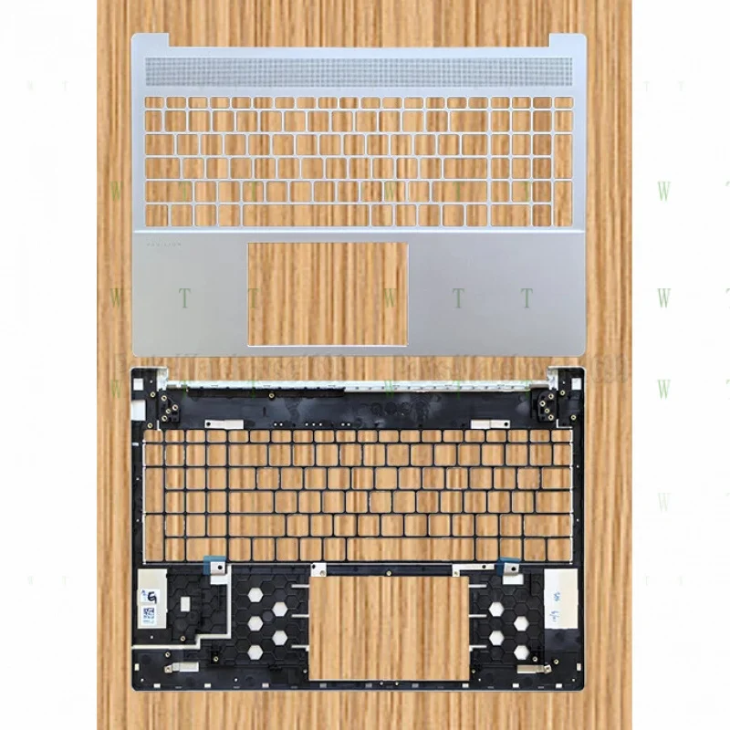 

TTT New for HP 16 Pavilion 16-AF 16-AG 16-AF0003TX Palmrest Cover C Lid AM98E000432