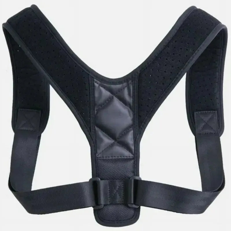 Adjustable Breathable Posture Corrector Belt Spine Support Brace Hunchback Prevention Sitting Standing Correction Unisex