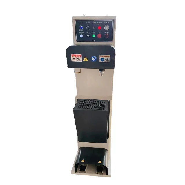 Leather Shoes Upper Wrinkle Chasing Machine Hot Air Steam Conditioning with Core Motor Component