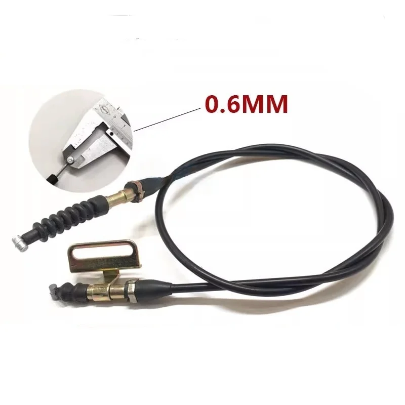 Suitable for Doosan Daewoo DH150 215 220 225 300-7-5-9 flameout motor pull wire of excavator