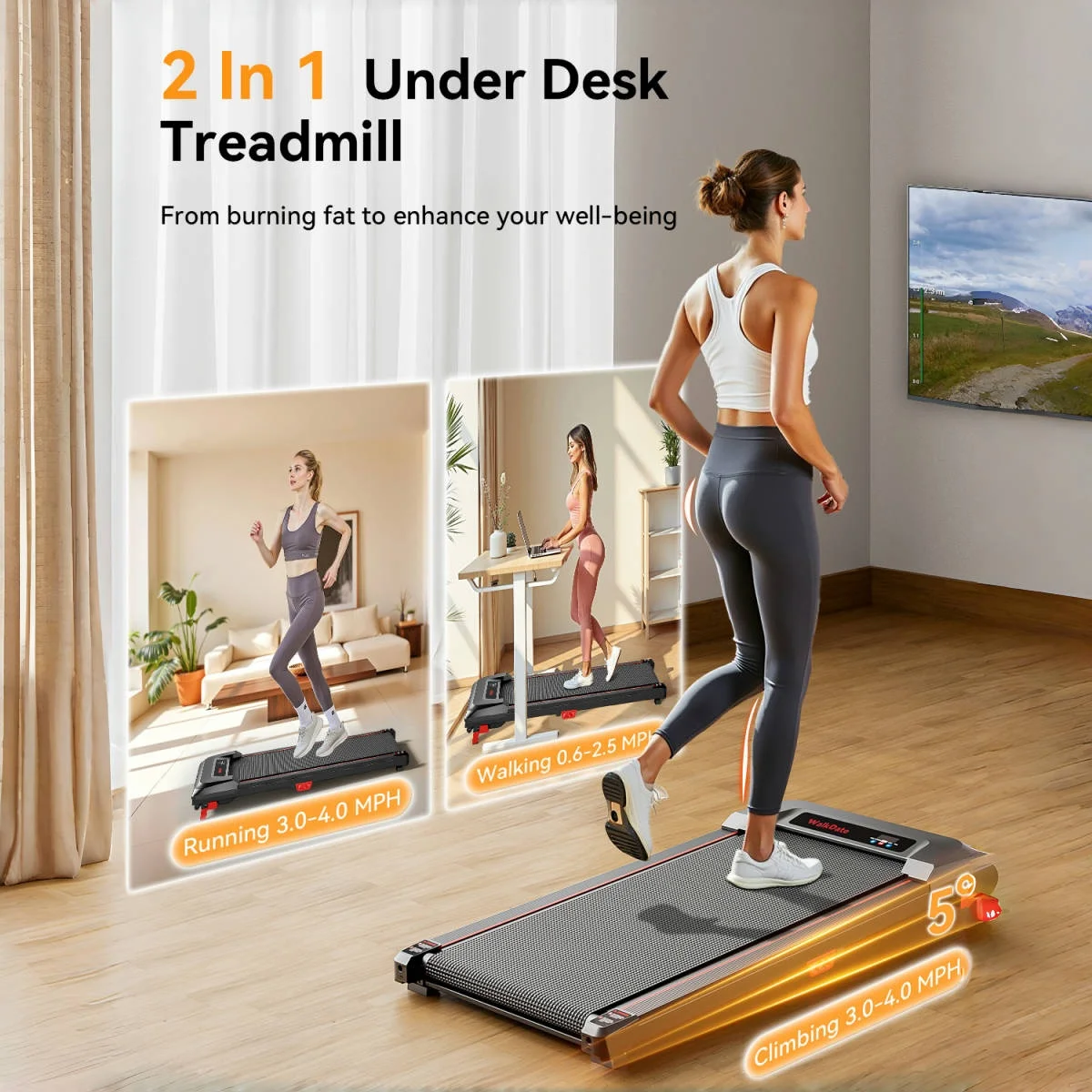 Thumbnail 3 - #12 Top Treadmills Picks for Every Budget