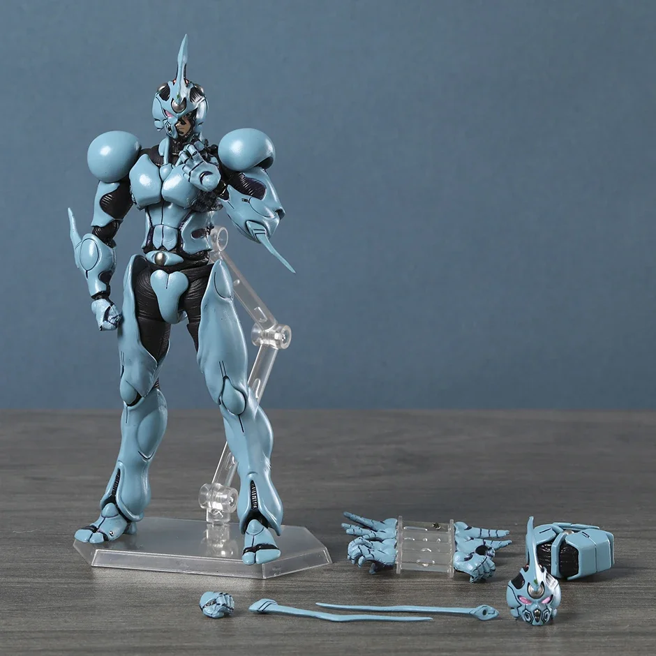 Figma ガイバー I アルティメットエディション NO.600 15th 関節可動