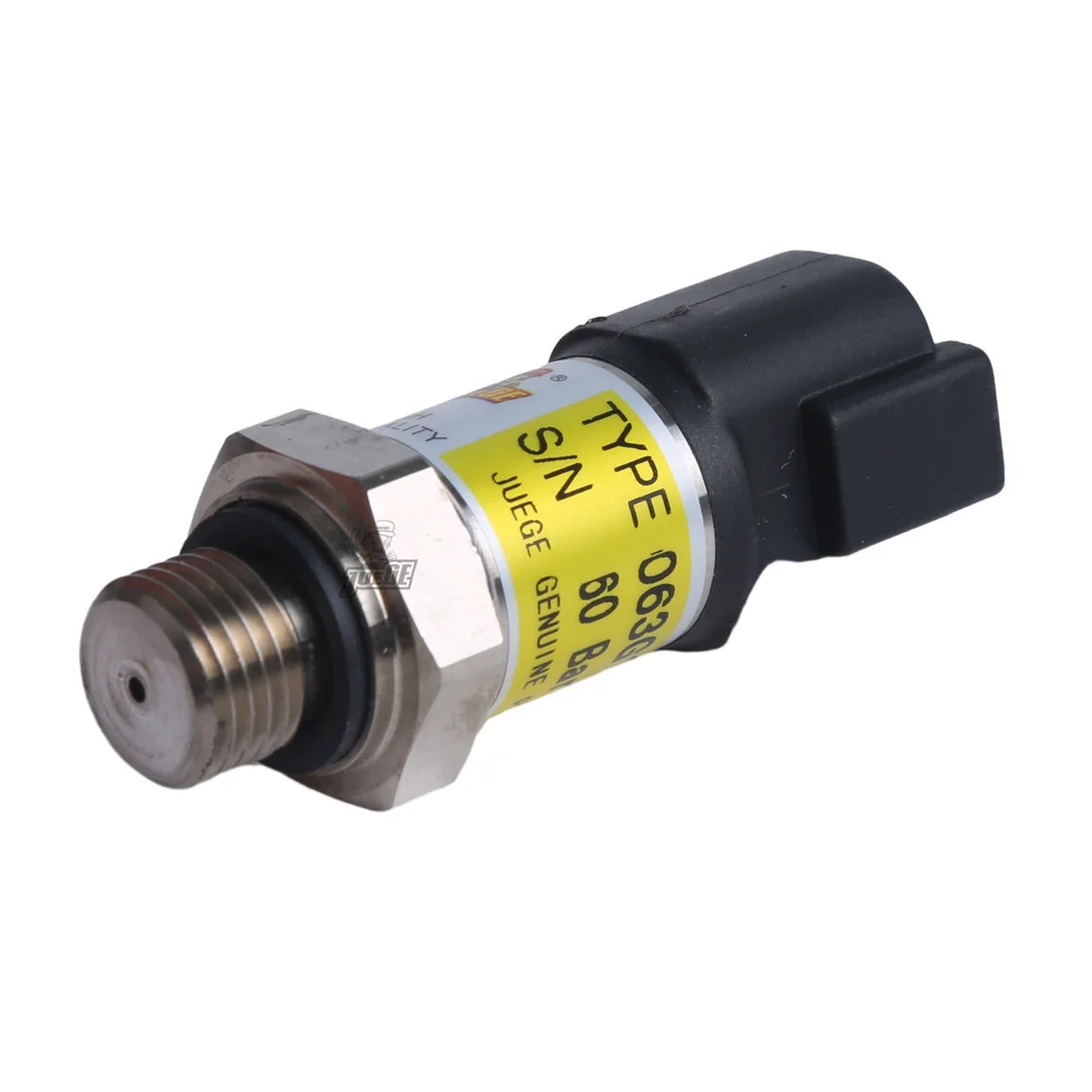 

High quality Excavator pressure sensor MBS1250 063G1856 60BAR 063G1857 400BAR for Liugong