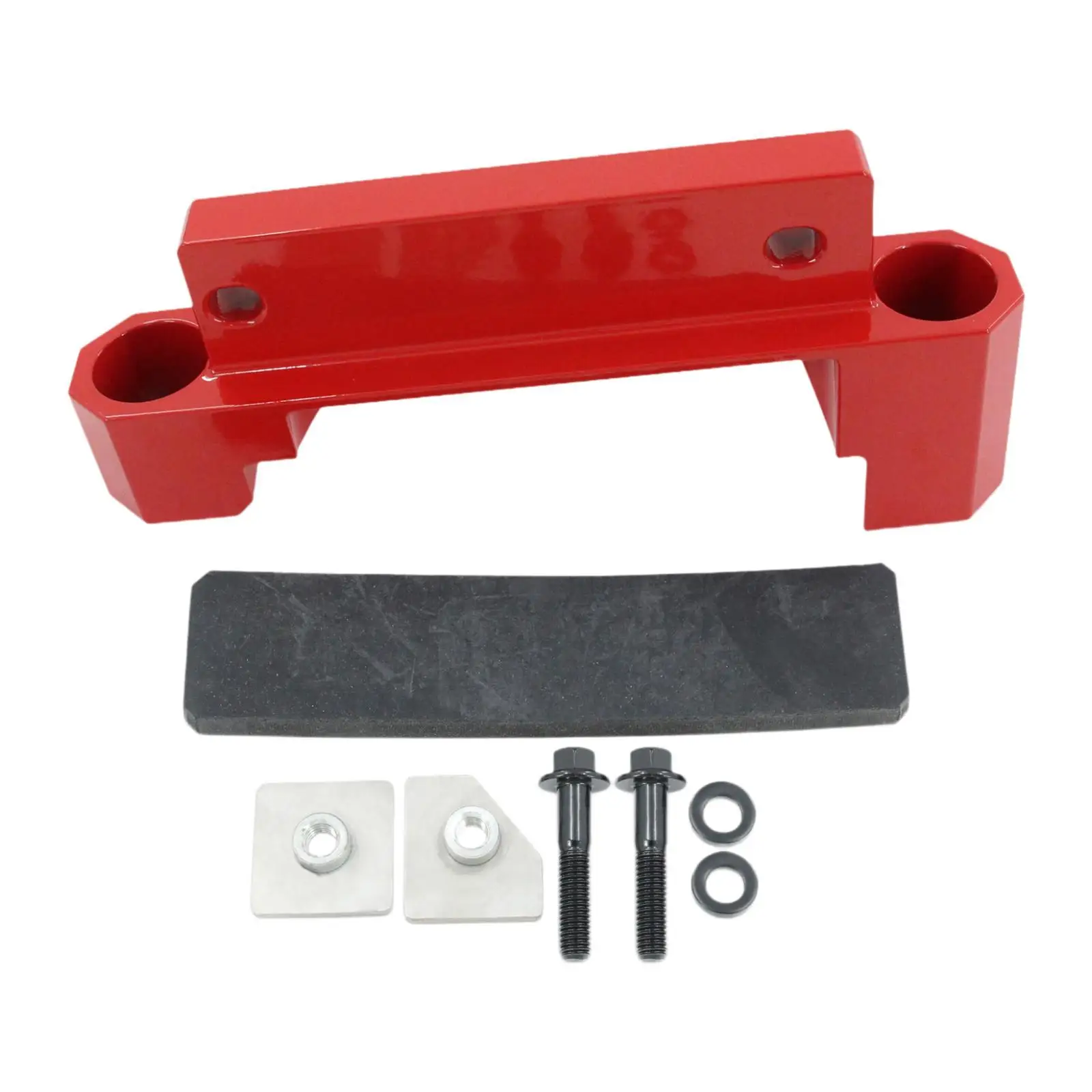 

Aluminum Alloy Rear Differential Brace Replaces Part Stable Performance Easy Installation for 2015-2023 Vehicle Car Auto