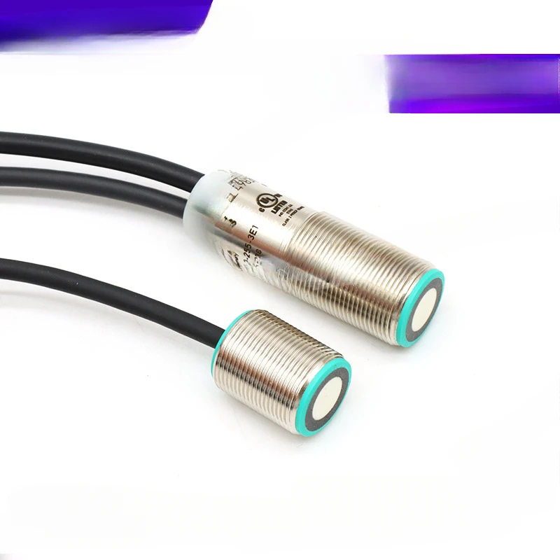 UDC-18GM50-255-3E1 Single and double sheet detection ultrasonic sensor