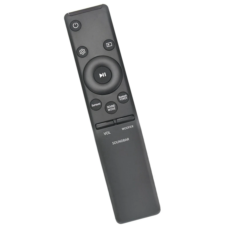 Replacement Soundbar Remote Control For SAMSUNG AH59-02758A HW-M360 HW-M370 HW-M430 HW-M450 HW-M550 HW-M4500