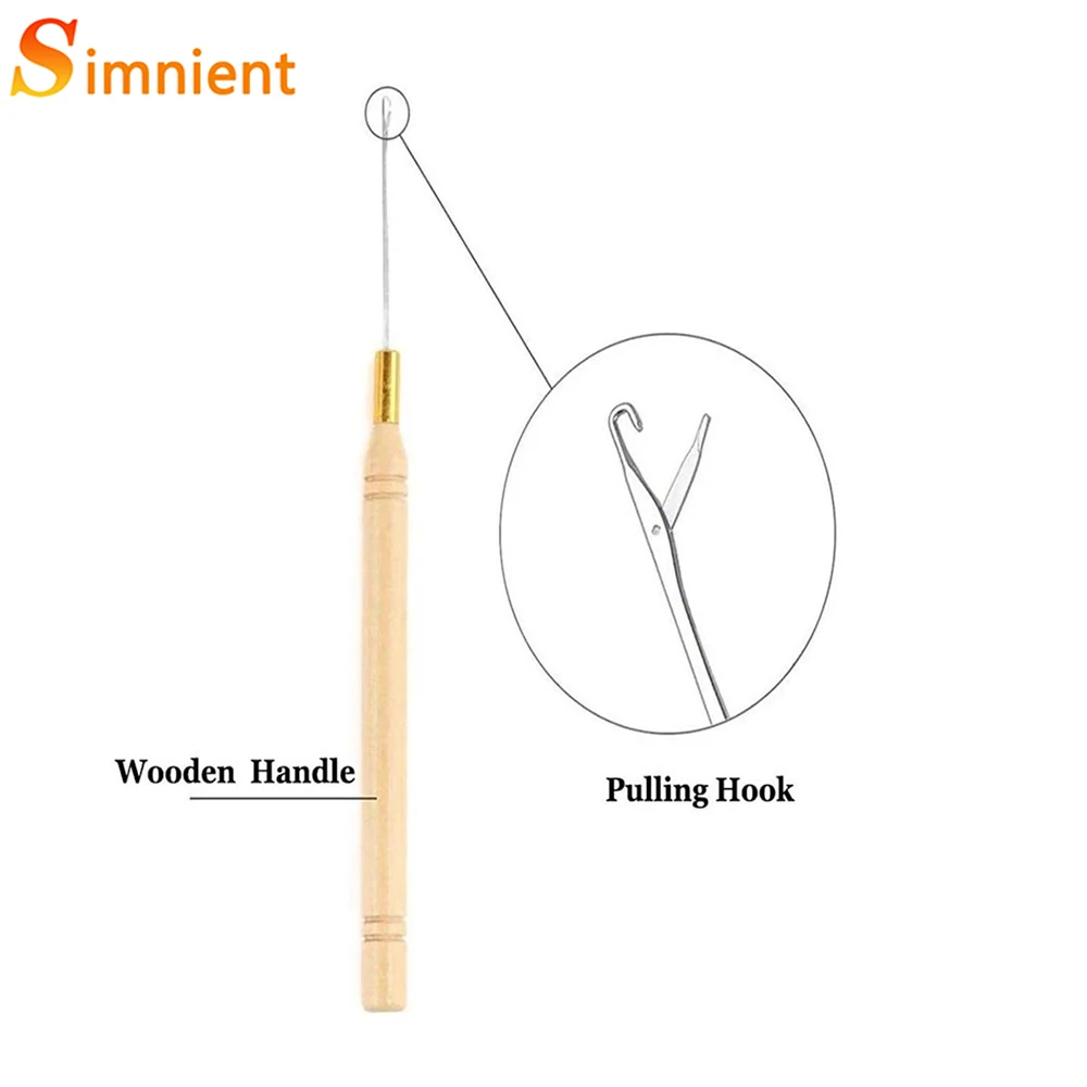 Рисунок 3 - Щипцы для наращивания волос