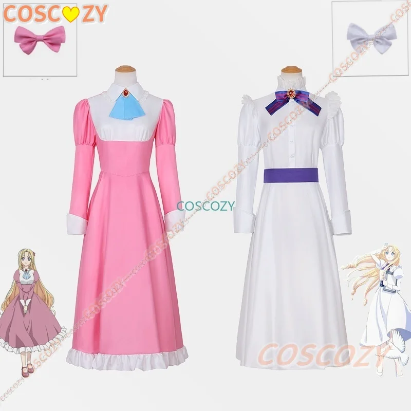 

Anime Doctor Elise: Alice Cosplay Costume Queen's Surgical Knife Long Dress Woman Sexy Party Event Cosplay Costume