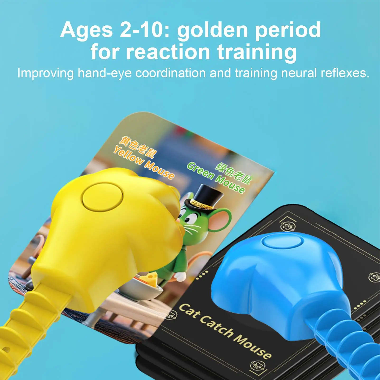 Color Sorting Toy Educational Activity Interactive Color Cards Matching Board Game For Boys Girls Preschoolers Ages 3 Home