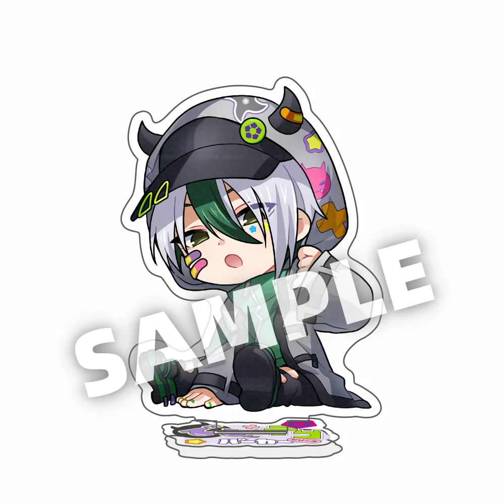 BLUE LOCK Acrylic Stand Keychain Figure Mikage Reo Nagi Seishiro Anime Peripherals Bedroom Desktop Cute Ornament Collection gift