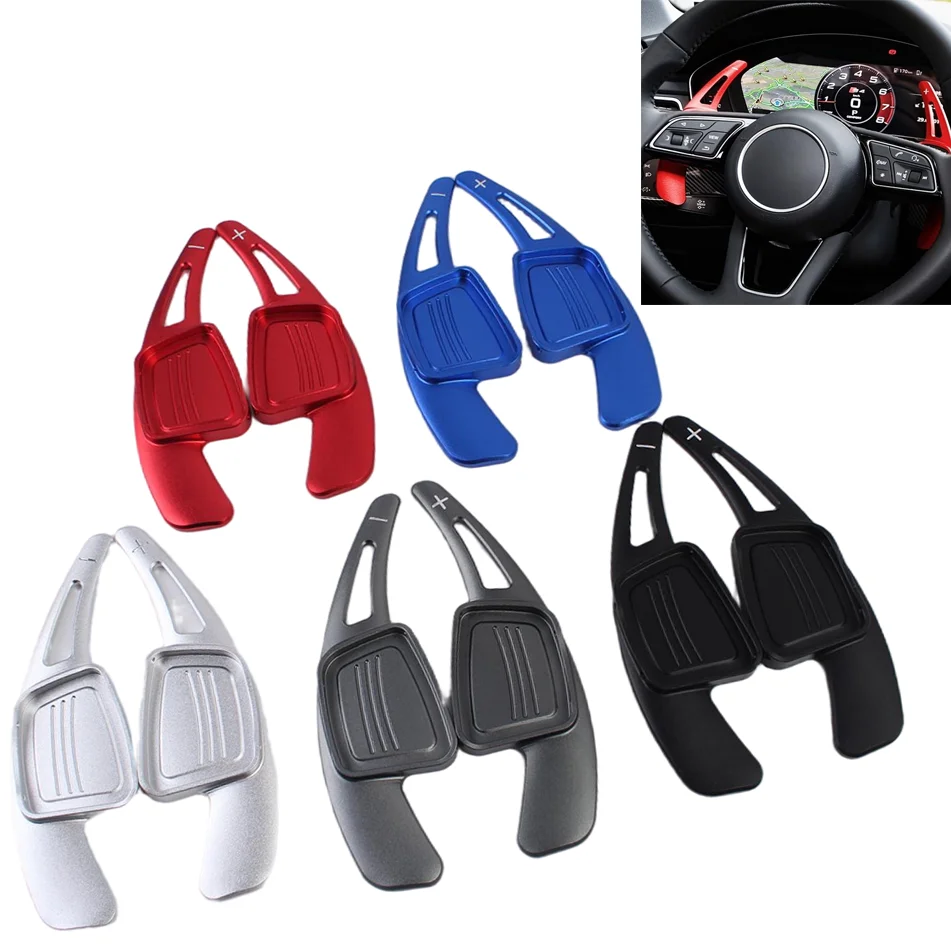 Steering Wheel Padd…