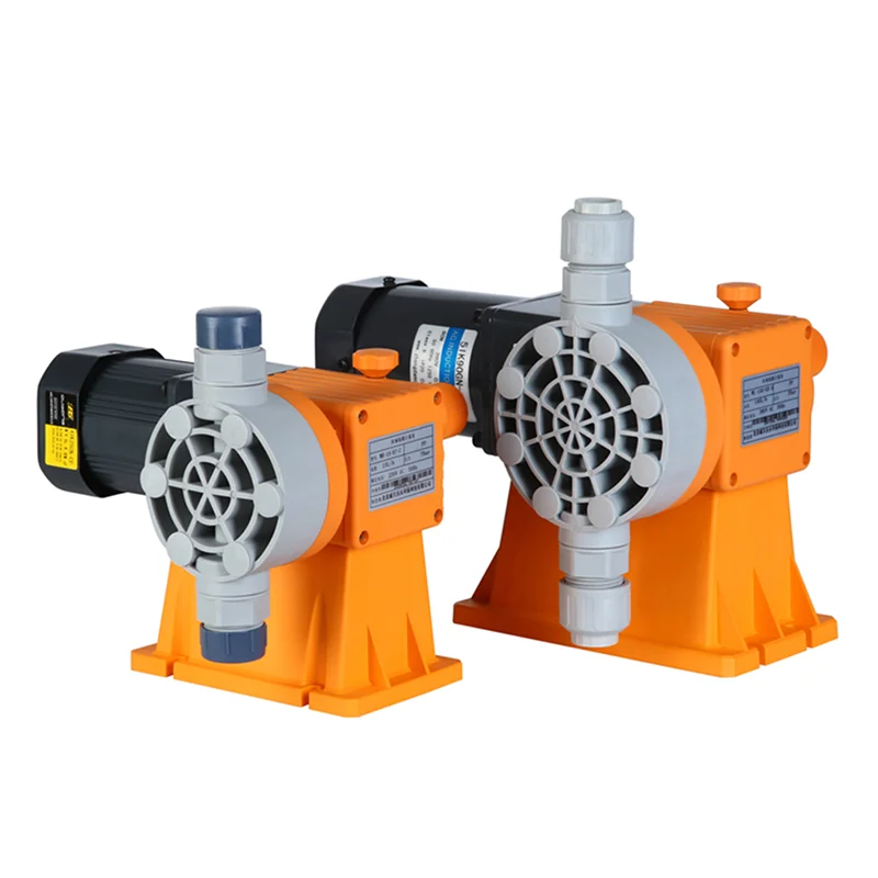 Cơ Khí Màng Định Lượng Bơm/Thủy Lực Màng Bơm/Pit Tông Hóa Học Định Lượng Bơm
