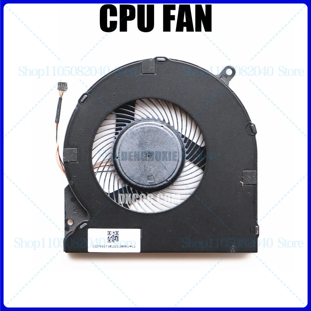 For  Razer RZ09-02385 RZ09-02386E91 GTX1070 FAN CPU & GPU