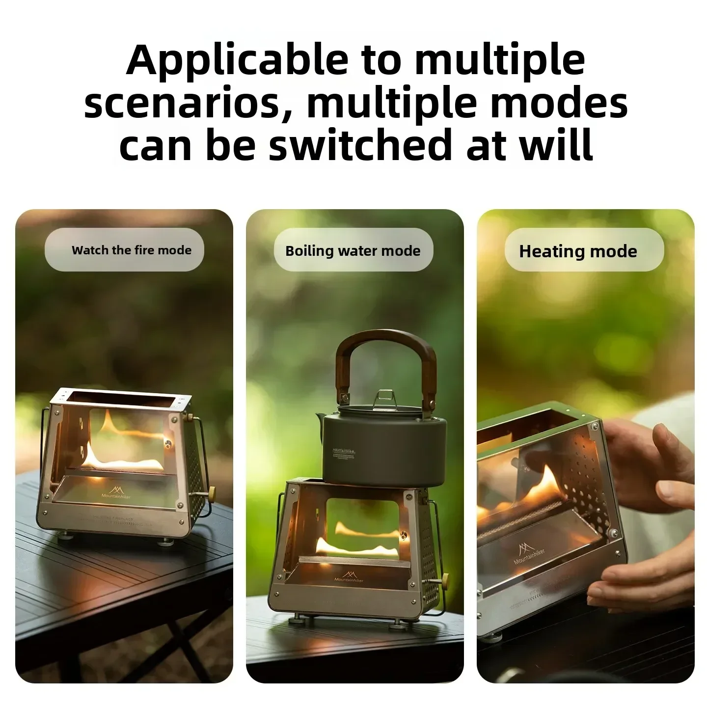 Thumbnail 3 - #19 Latest Outdoor Heaters Offers