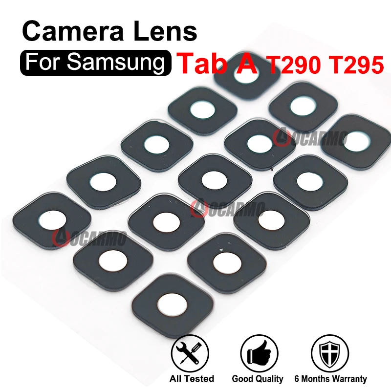 Rear Back Camera Lens For Samsung Galaxy Tab A 8.0\