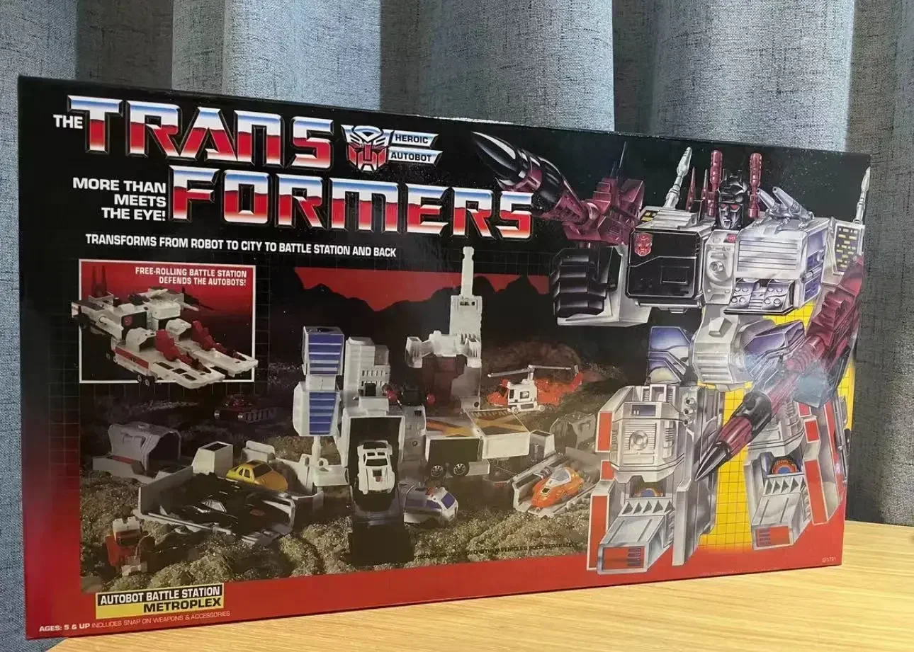 Op voorraadTransformatie G1 Reedi Dupeki Op Prime Menasor Wheeljack Grimlock Shockwave Insecticions Action Figure Toy Collection