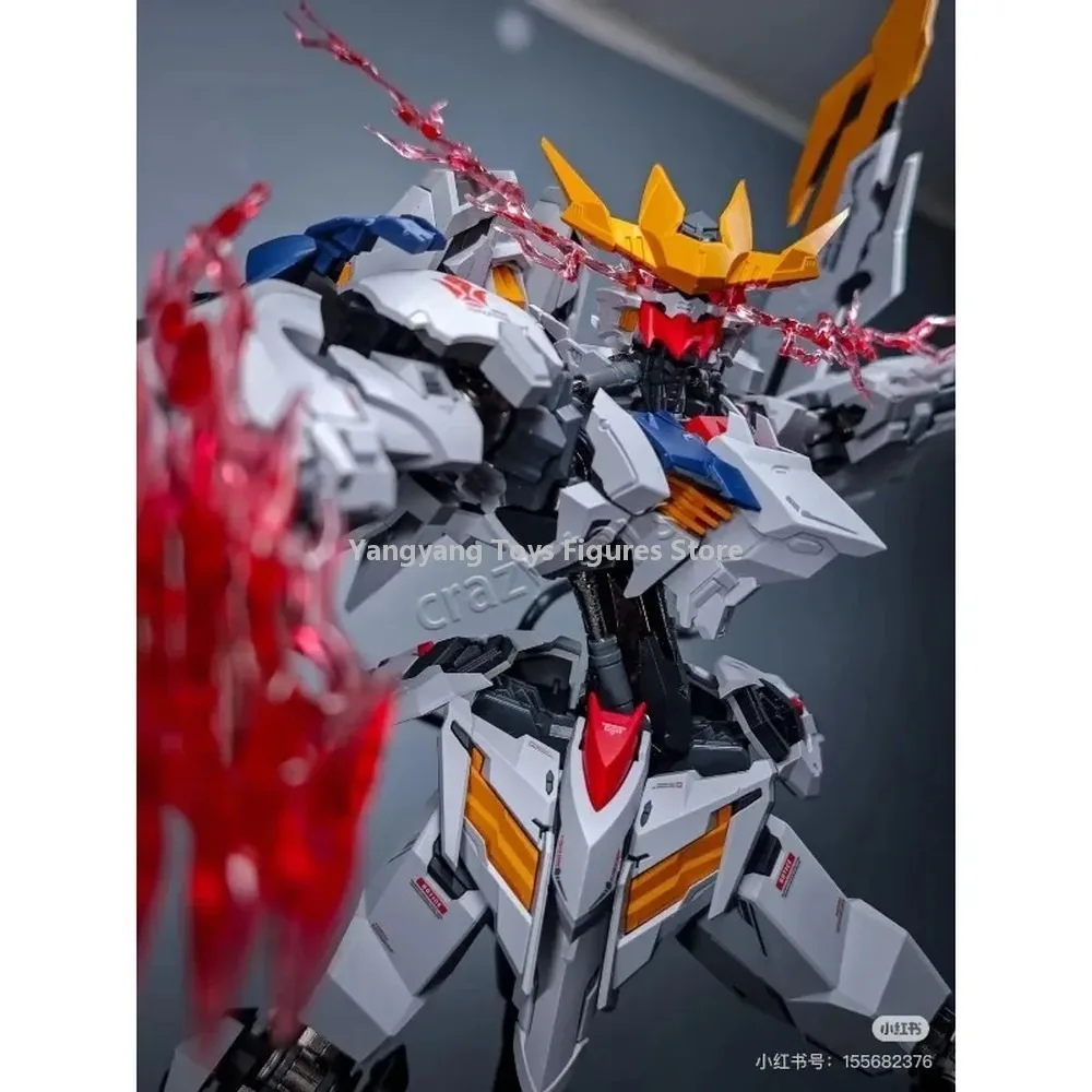 Wolf Technology 1/100 Wolf King Alloy Skeleton Assembly Model Mecha Stitch 【In Stock】