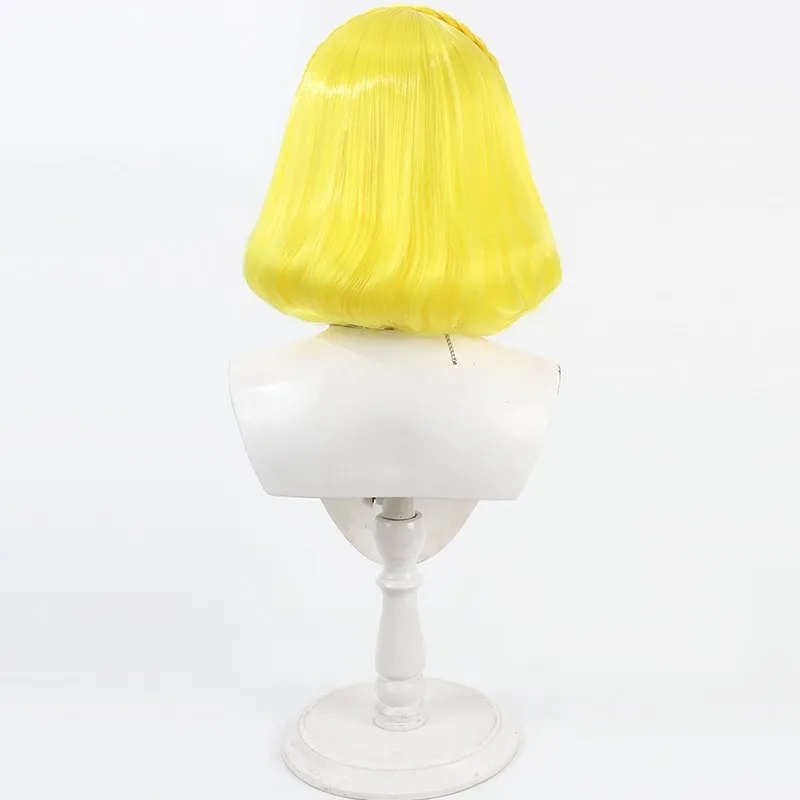 Pretty Rhythm Midori Kazahane Fūrin cosplay wig Halloween gift