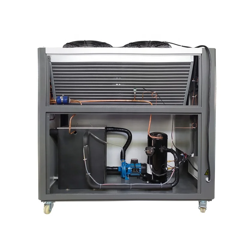 

Circulating Cooling Water Chiller Machine Industrial Chiller