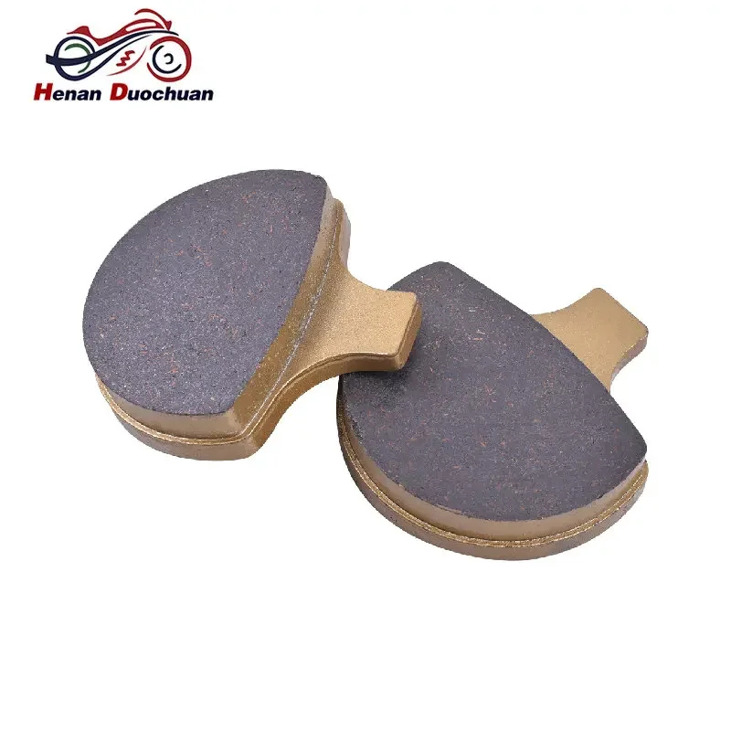 2pc/4pc/6pc 1340cc Motorcycle Front Brake Pads Disc For HARLEY DAVIDSON FXRS FXDWG FXE FXLR FXR FXRD FXRT FXSTC FXSTS FXWG 1340