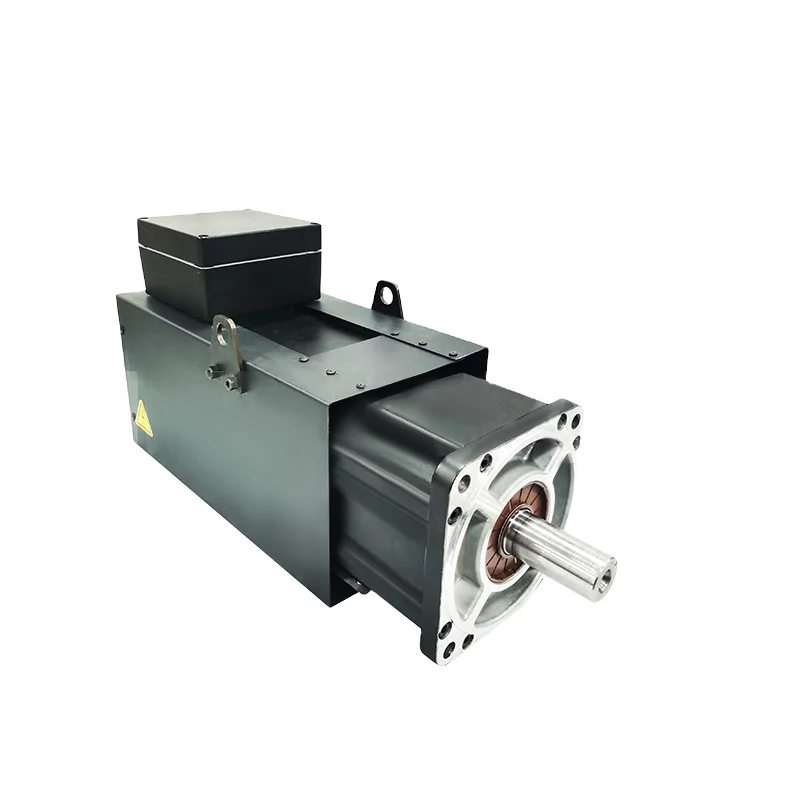 Primopal Customized 380 Volt 260mm  71kw 95hp High Torque Ac Servo Motor and Drive Cnc