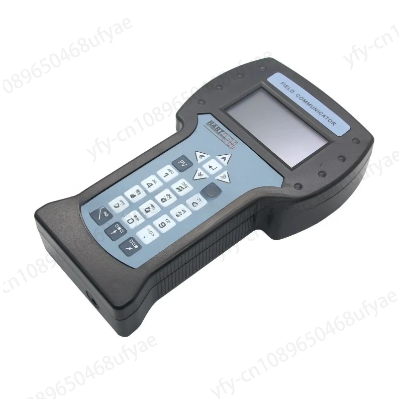 t475 Hart Field Communicator for Transmitter Calibration Handheld Pressure Temperature  Hart Field + Manual