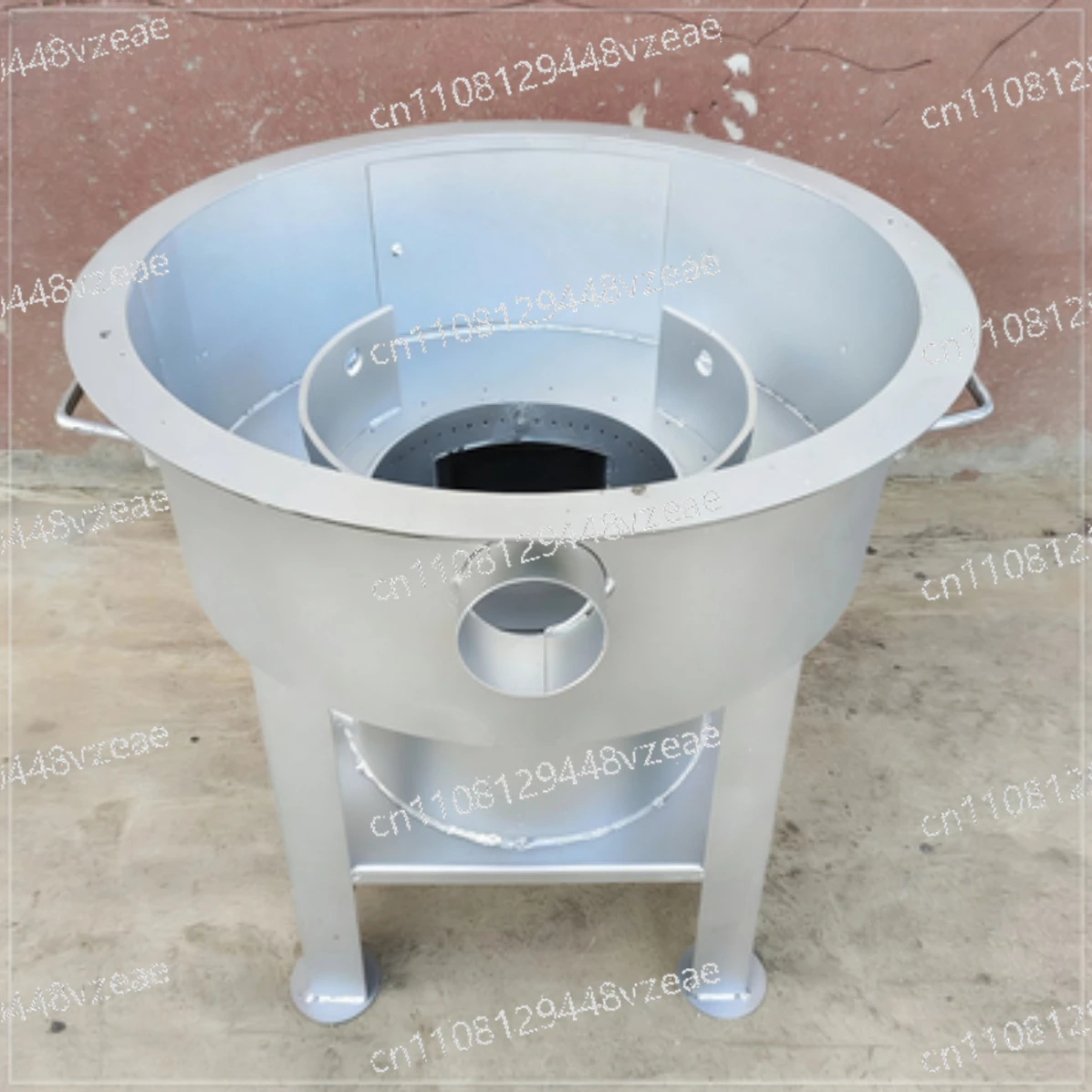 Gas-fired Boiler Stove, New Wood-fired Gasification Smokeless Stove, Wood-burning Stove