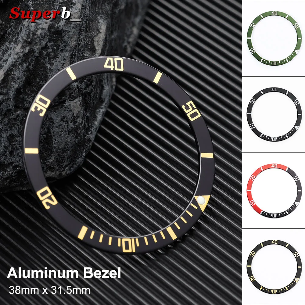 38Mm Aluminium Beze…