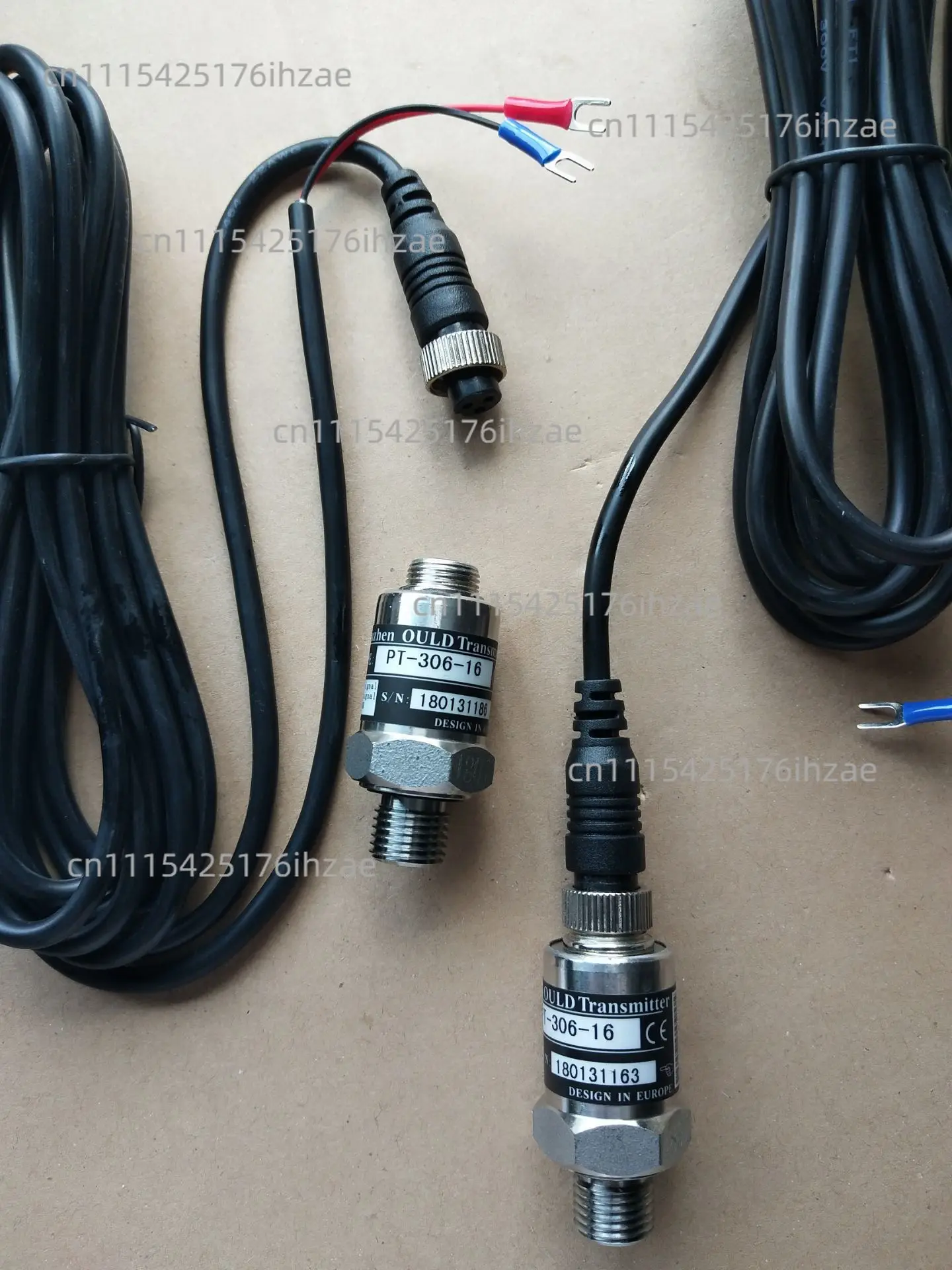 New original PT-304-16 PT-306-16 PT-309-16 Air Compressor Dedicated 4-20ma 0-1.6Mpa Pressure Transmitter Pressure Sensor