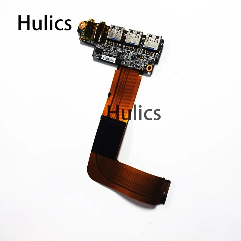 Hulics Used FOR MSI GS63VR USB BOARD W CABLE MS-16K2A K1F-10610004-C85 VER 2.1