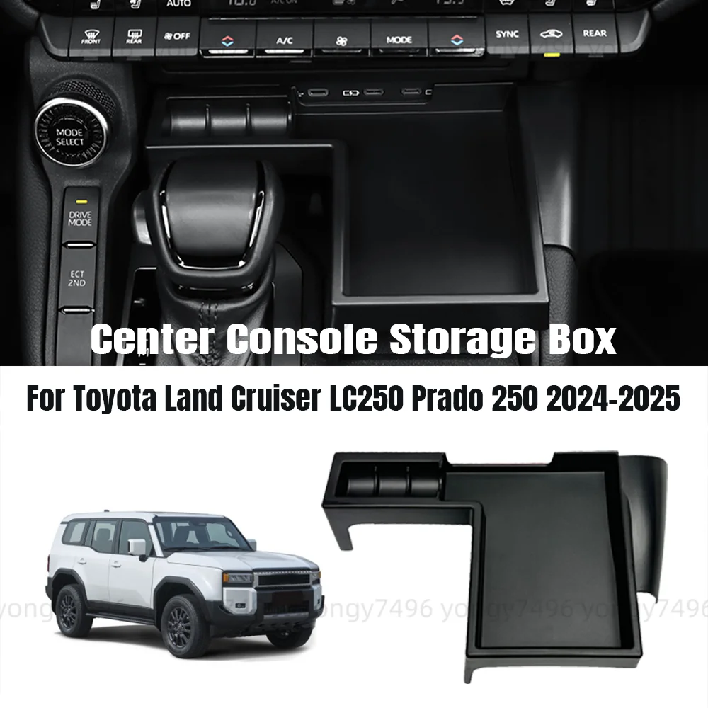amelioration-pour-toyota-land-cruiser-lc250-prado-serie-250-2024-2025-boite-de-rangement-pour-console-centrale-interieur-noir-ameliore