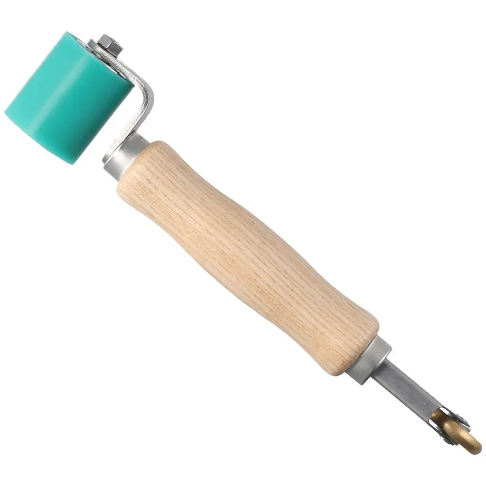 

Брезентовый баннер, сварочный силиконовый валик для швов, 40 мм, ролик для обоев, ручное давление, керцевая лента из ПВХ/TPO/EPDM