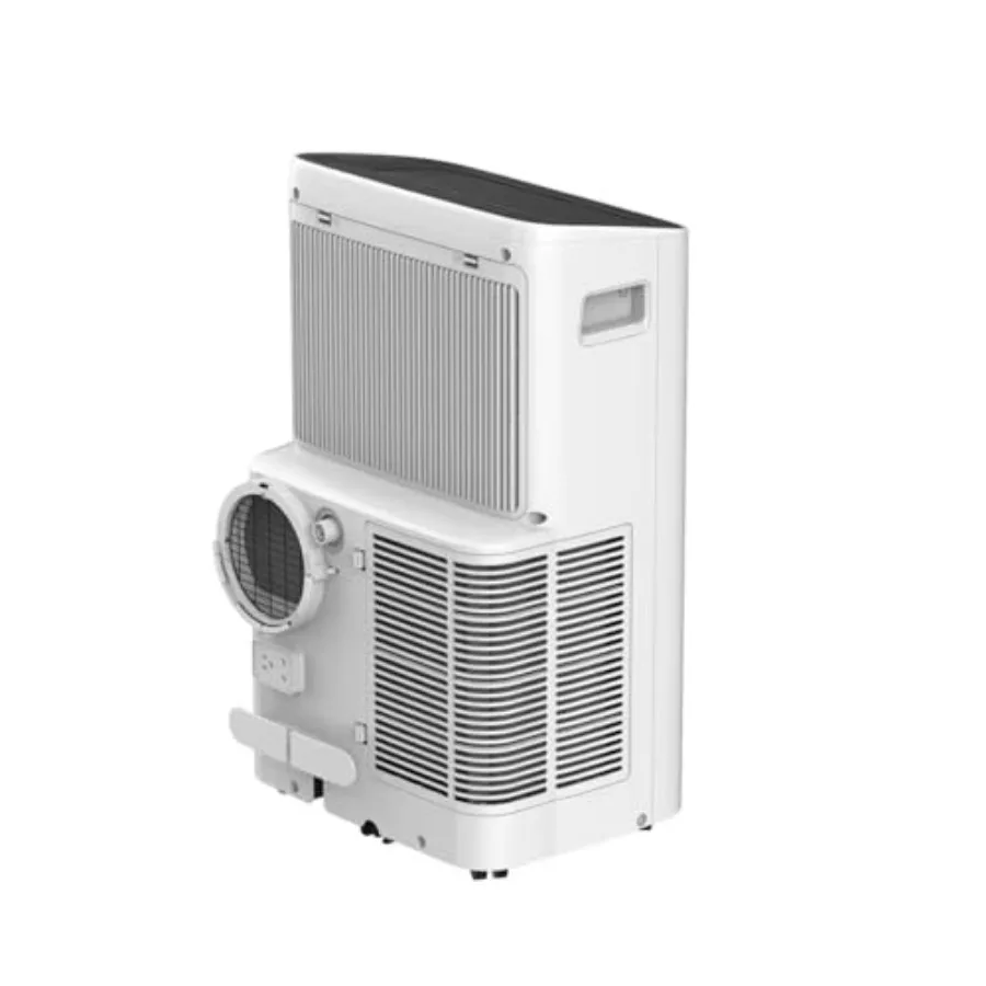 PX0811CWRUFR 8000 BTU 12 000 BTU ASHRAE Aire acondicionado portátil Wi-Fi inteligente de 115 voltios con función de deshumidificación Ideal para C
