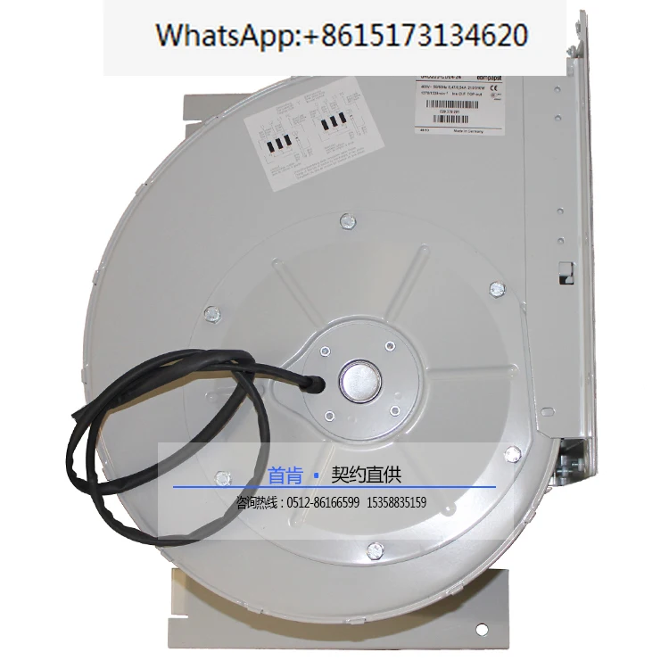 

G4D200-CD04-24 400V210/310w wind электрический тепловой насос, вентилятор охлаждения