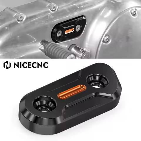 For Harley Forty Eight XL1200X 2010-2022 Inspection Cover For Harley Sportster 883 1200 Iron 1200 2018-2021 Iron 883 2014-2022