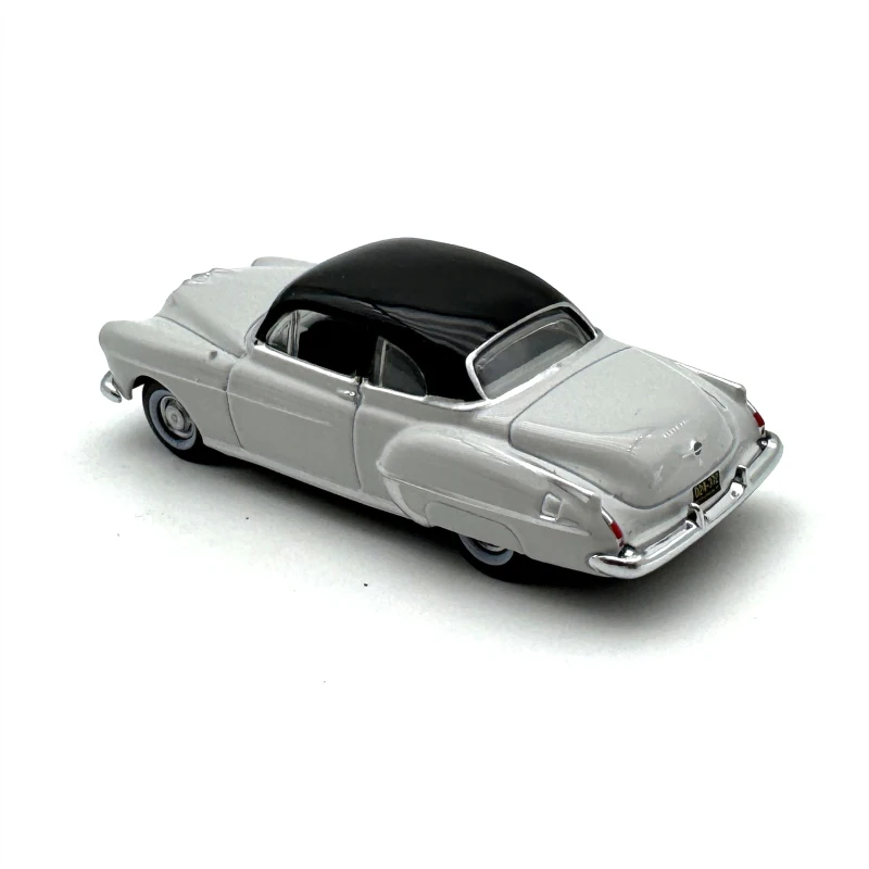 OXFORD 1:87 Scale Diecast Alloy Oldsmobile 1950 Toys Vintage Cars Model Classics Adult Souvenir Collectibles Gift Static Display